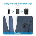 MD29 Mini Body Camera Wireless Security Pocket Cameras HD 1080P Motion Activated Small Cam For