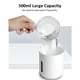 thumbnail image 4 of Mini humidificador con luz de atardecer para uso doméstico, dormitorio, escritorio, recargable, silencioso, 4 of 8