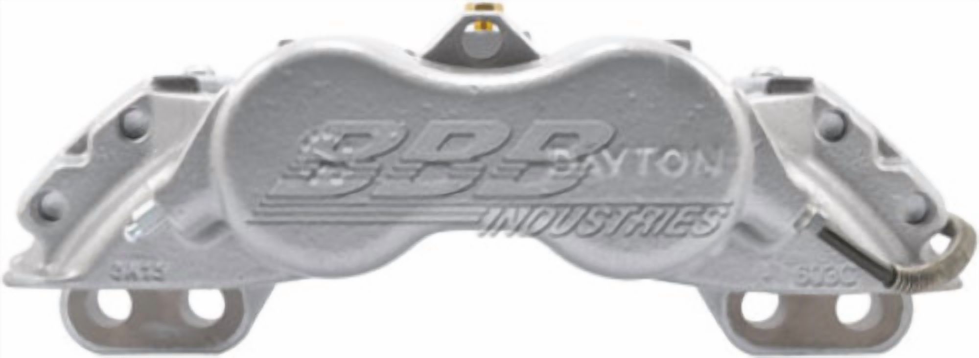 TERREPOWER formerly BBB Industries 97-17359A Reman Caliper w/installation Hardware