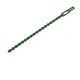 thumbnail image 1 of 100 Bridas Ajustables Multiusos para Jardín con Forma de Espina de Pescado para Plantas, 1 of 4