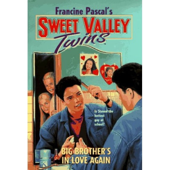 Pre-Owned Big Brother's in Love Again (Sweet Valley Twins) (Paperback) 0553484354 9780553484359