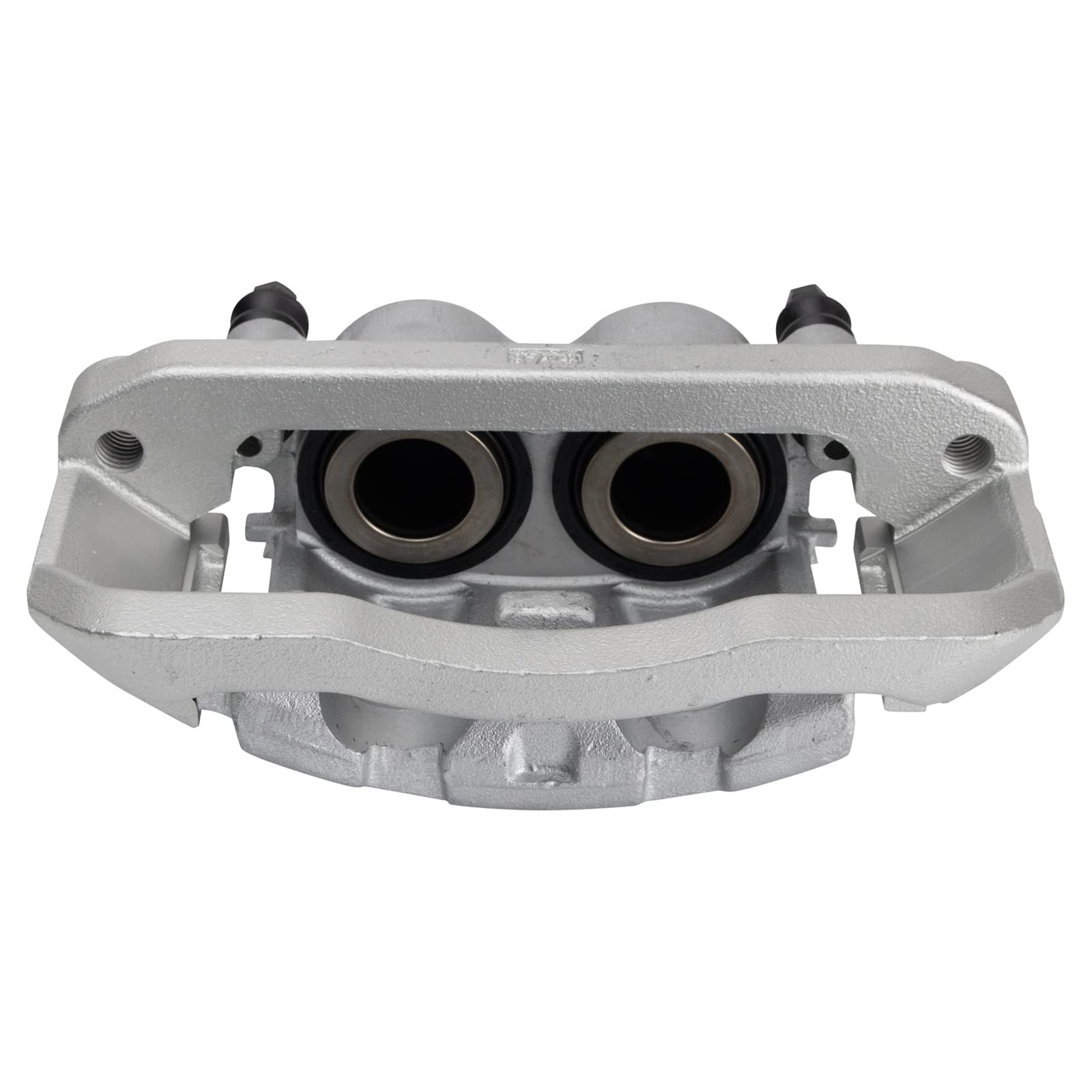 TRQ Driver & Passenger Side Brake Caliper Set Compatible with 2002 Ford E-550 Econoline Super Duty 2003 E-550 Super Duty 1999-2004 F-450 Super Duty F-550 Super Duty 1999-2006 F53