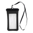 thumbnail image 1 of 2x Funda Impermeable Móvil Bolsa Estanca IPX8 para Móvil Universal de 6 de Teléfono de ejercicio Acuáticos Cola Caja flotante impermeable para teléfono, 1 of 8