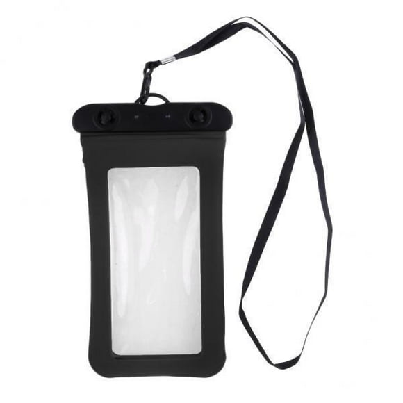 2x Funda Impermeable Móvil Bolsa Estanca IPX8 para Móvil Universal de 6 de Teléfono de ejercicio Acuáticos Cola Caja flotante impermeable para teléfono