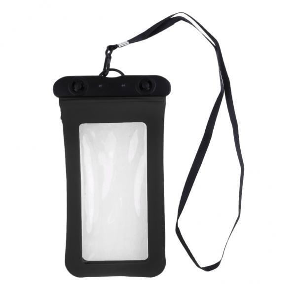 2x Funda Impermeable Móvil Bolsa Estanca IPX8 para Móvil Universal de 6 de Teléfono de ejercicio Acuáticos Cola Caja flotante impermeable para teléfono