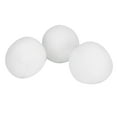 thumbnail image 4 of Snow Ball Fight,50Pcs 7cm Imitation Snow Snow Ball Toy Fake Snow Ball Multi-Functional, 4 of 7
