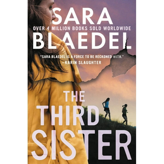 Pre-Owned The Third Sister (Hardcover) 153876329X 9781538763292