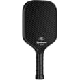 thumbnail image 1 of Paleta de pickleball SWIFTAVOR, fibra de carbono CFS, 16 mm, nido de abeja, 1 of 8