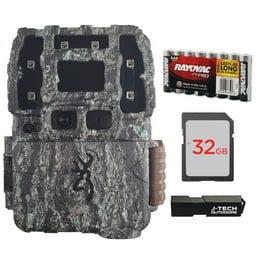Browning Trail Cameras 16 MP Dark Ops Extreme Game Cam Bundle
