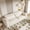 Beige, variant on VEPXXP 93.7" King Size Pull Out Sofa Bed, 3-in-1 Convertible Sleeper Couch with 2 Pillows, Teddy Fleece Upholstered 3-Seater Sofabed for Living Room, LIGHT GREY