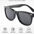 thumbnail image 4 of Gafas de sol polarizadas YONGSHENG para niños UV400 silicona, 4 of 5