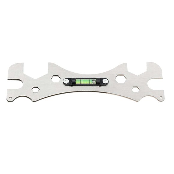 Angle Multi Hole Hexagon Tool Kit Multi Function Tool Widely Application 2ML