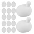 thumbnail image 1 of IFANLANDOR 20Pcs White Bubble Insert Core for DIY Assembly Press Bubbles Toy Part Children, 1 of 8