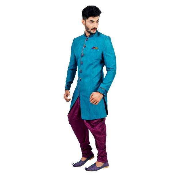 New indo western sherwani top