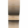 thumbnail image 2 of 4"W x 10"H x 16"L Ridgewood Rough Sawn Rafter Tail, Douglas Fir, 2 of 4