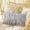 Blue, variant on Blue Brown Forest Throw Pillow Cover, Pillowcase Protectors with Zipper, Breathable Decorative Lumbar Pillow Case Cover, Modern Oil Painting Art Pillow Shams for Couch Sofa 12x20Inch