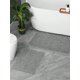 thumbnail image 2 of 1pc Simple Soft Skin-friendly Chenille Bathroom Absorbent Anti-slip Floor Mat, Multipurpose For Home Decor, 2 of 4