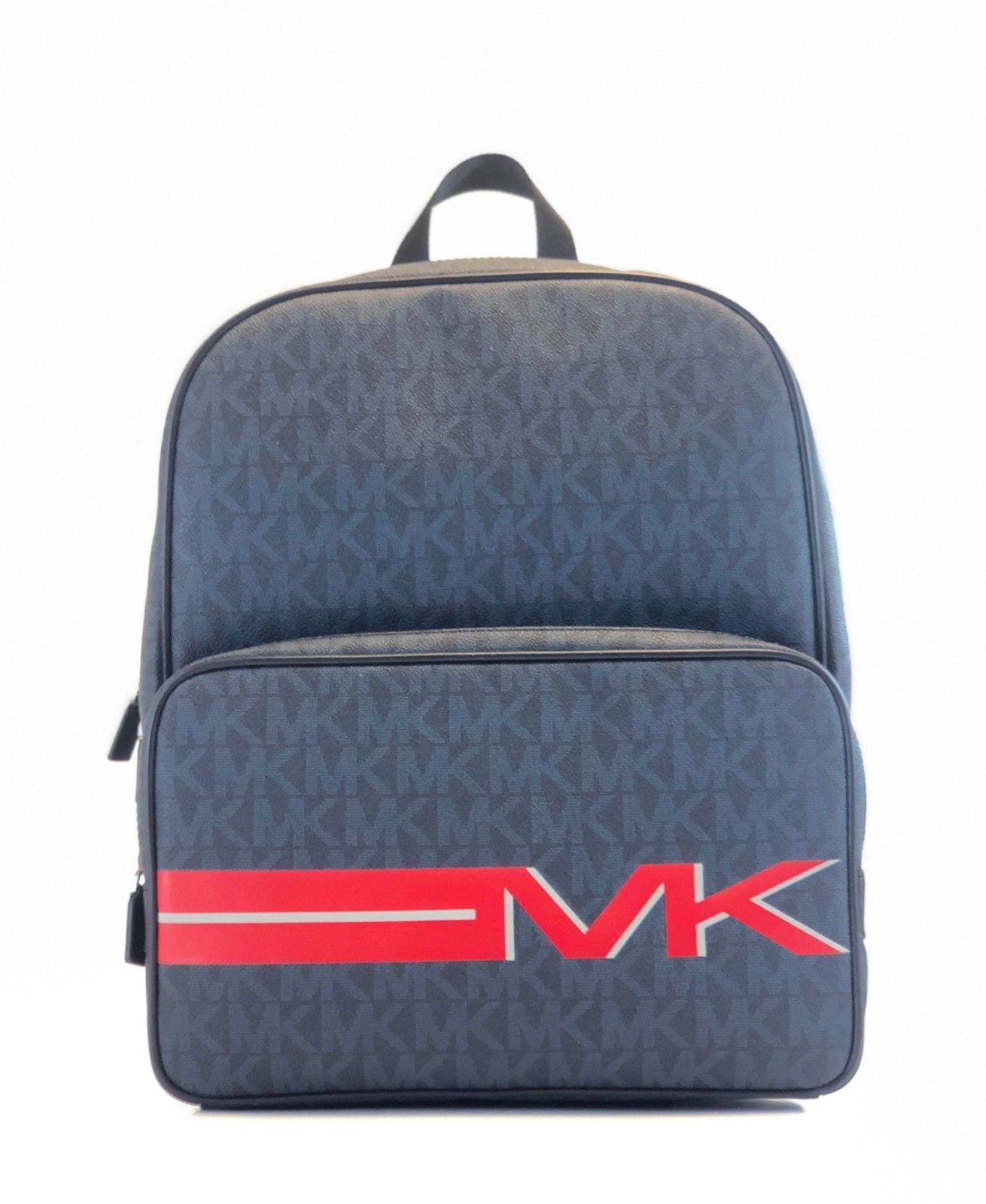 blue mk backpack