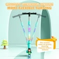 thumbnail image 6 of LIEAGLE Electric Scooter for Kids Ages 6-12, Lightweight and Adjustable Handlebar with Flashing Rainbow Lights, Glow PU Wheel, 6 of 7