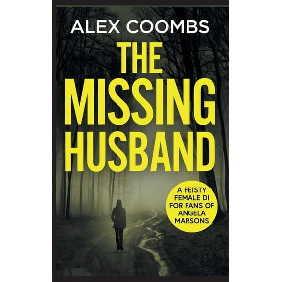 The Missing Husband, (Hardcover)