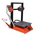thumbnail image 3 of Impresora 3D Máquina de metal industrial de alta precisión Kit de bricolaje Educación Ahorro de energía Enchufe europeo 250 V, 3 of 10