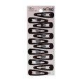 thumbnail image 1 of Scunci 12 pk Brown Snap Clips, 1 of 3