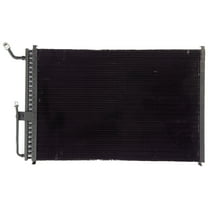 Agility Auto Parts 7013647 A/C Condenser for Chevrolet, GMC Specific Models