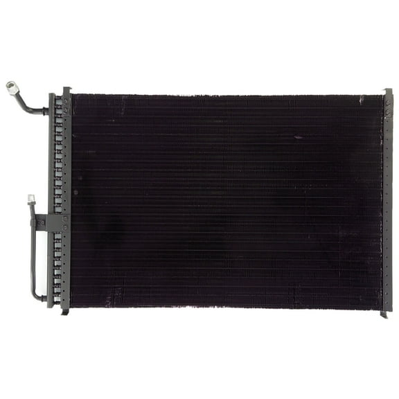 Agility Auto Parts 7013647 A/C Condenser for Chevrolet, GMC Specific Models