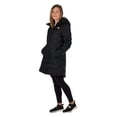 thumbnail image 2 of Parka THE NORTH FACE Flare Down Minoqua TNF para mujer, color negro, 2 of 6