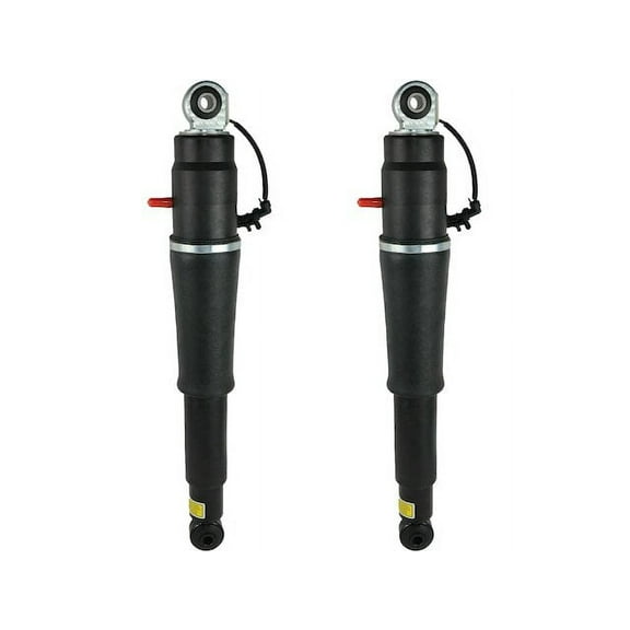 Rear Shock Absorber Set - Compatible with 2015 - 2020 GMC Yukon 2016 2017 2018 2019
