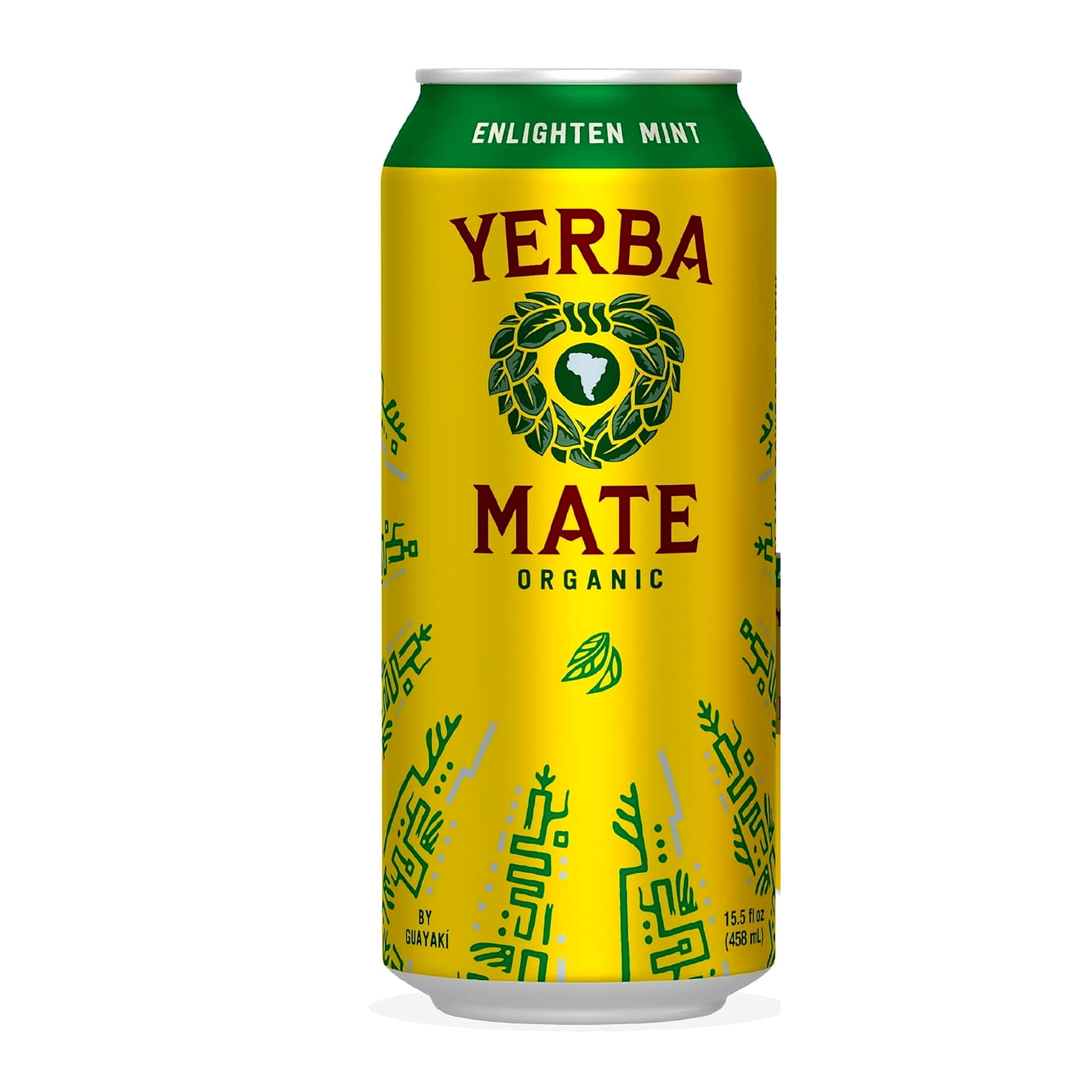 Guayaki Yerba Mate Variety Pack 15.5 Fluid Ounce (Pack of 12)