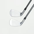 thumbnail image 3 of Pre-Owned Titleist T250/T150 4G Combo 5-PW, AW Iron Set Regular Project X Red 100 Mint, 3 of 4