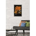 thumbnail image 2 of Ozzy Osbourne - Vintage Werewolf Wall Poster, 14.725" x 22.375" Framed, 2 of 5