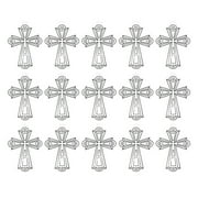 Cross Sun Catchers, by Hello Hobby 15-Count