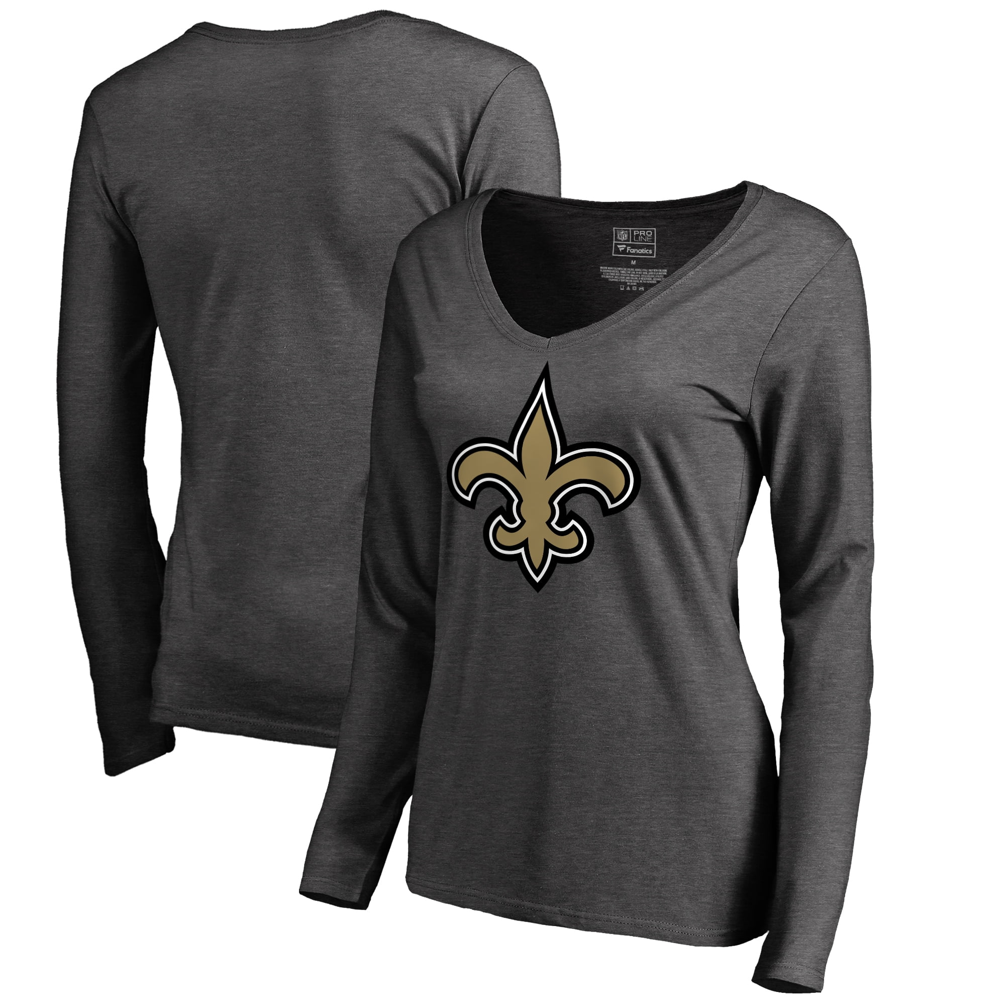 saints gear for women