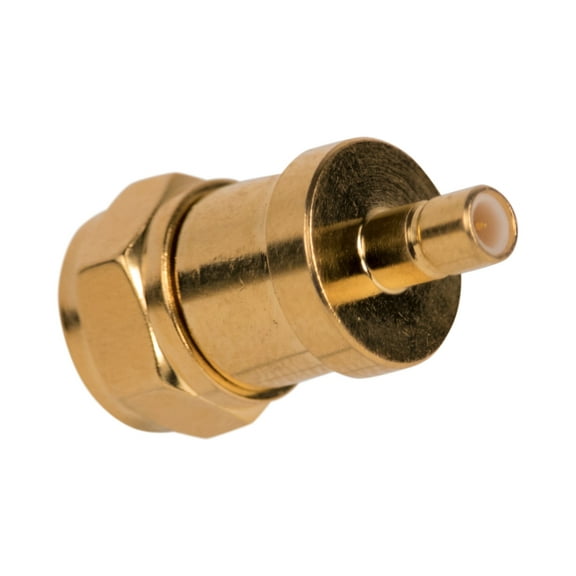 Smb-Jack To F-Male Adapter-2pack [Electronics]