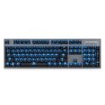 thumbnail image 3 of Teclado Motospeed GK89 Teclado mecánico inalámbrico / USB con cable de 2,4 GHz con luz azul LED Teclado inalámbrico para juegos de 104 teclas para jugadores MOTOSPEED  Teclado, 3 of 6