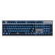 thumbnail image 3 of Teclado Motospeed GK89 Teclado mecánico inalámbrico / USB con cable de 2,4 GHz con luz azul LED Teclado inalámbrico para juegos de 104 teclas para jugadores MOTOSPEED Teclado, 3 of 6