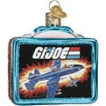 thumbnail image 4 of Old World Christmas G.I. Joe Lunchbox Glass Blown Ornament for Christmas Tree, 4 of 6