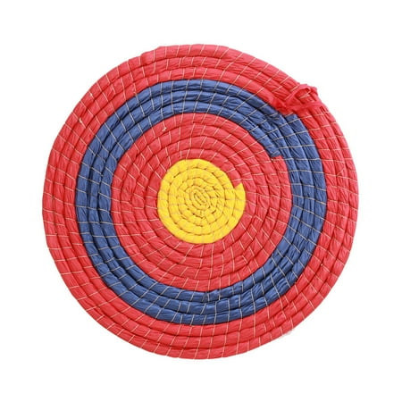 50 Cm Archery Target Arrow and Bow Hunting Sling Professional Archery 50X50X2CM