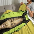 thumbnail image 3 of That girl lay lay alaya Throw Blanket Gifts for Fans Lover Girls Boys Women Present Hoodie Him Bed 60"x80", 3 of 6