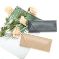 thumbnail image 5 of Unique Bargains 1 Pc Eyeglasses Case Portable Eyeglasses Storage 6.5"x2.56"x1.57" Black Gray, 5 of 5