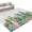 Gray, variant on Large Area Rugs 9'x12', Summer Botanical Carpet Runner Indoor Outdoor Rugs Home Decor Aesthetic, Tropical Cactus Succulents Gray Plaid Non Slip Mats Washable Accent Rug for Living Room Bedroom