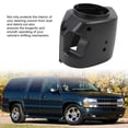 thumbnail image 4 of 26093753, Upper Lower Steering Column Cover Long Life Easy Install with Shifter Boot Replacement for Jimmy 1998-2002 for Automatic Transmission, 4 of 7