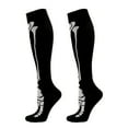 thumbnail image 4 of 5 Pairs Compression Socks Women and Men, 20-30mmHg, Best for Nurses, Travel, Pregnancy, 4 of 8