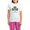 With Pink Pant, variant on CafePress - Devlin Shamrock Women's Light Pajamas - Women's Short Sleeve Print T-Shirt and Pants Light Cotton Pajama Set