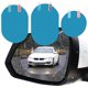 thumbnail image 2 of 2 Piezas De Pegatina Para Coche Película A Prueba De Lluvia Para Espejo Retrovisor De Del Transparente En Días, 2 of 4