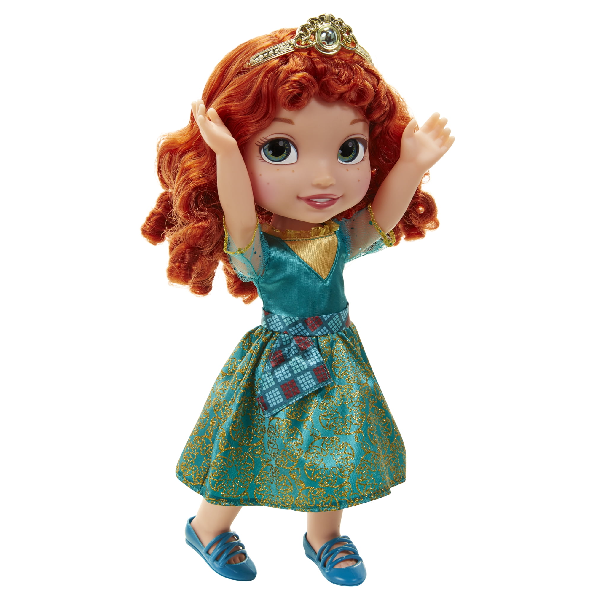 merida toddler doll