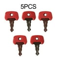 thumbnail image 4 of 5Pcs 702 Start Key 209068 Ignition Key Manual Electric Hydraulic Forklift Key, 4 of 9
