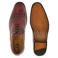 thumbnail image 5 of LIBERTYZENO Mens Classic Leather Formal Oxford Shoes, 5 of 5